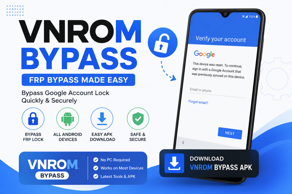 VnROM Bypass
